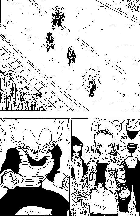 Dragon Ball Chapter 352 1